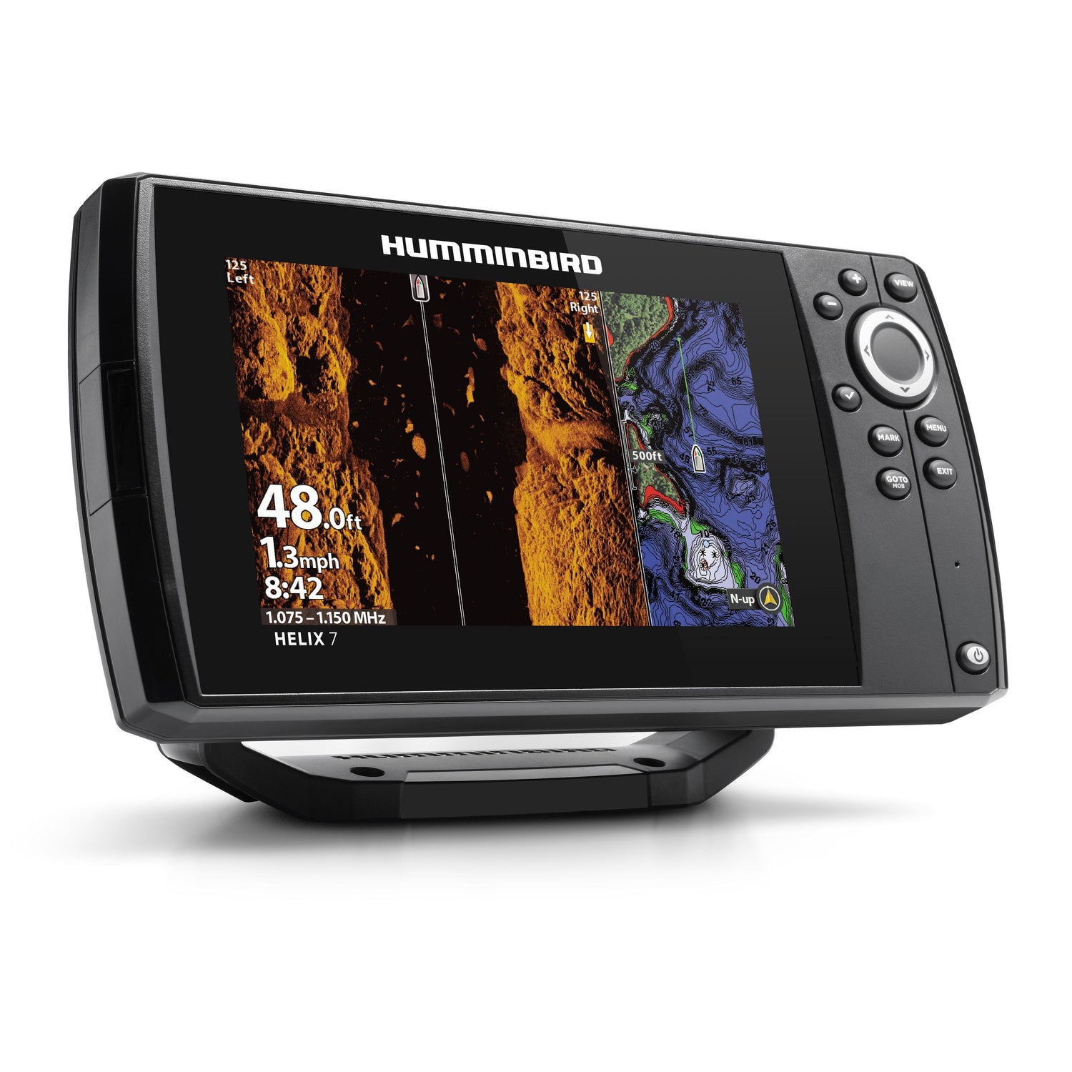 Humminbird Helix 7 CHIRP Mega-SI GPS G4