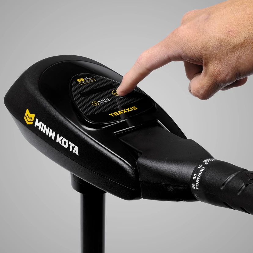 Minn Kota Traxxis 55