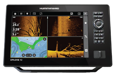 Humminbird XPLORE 10