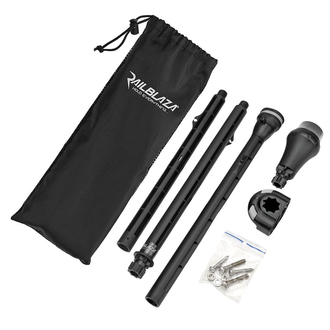 RailBlaza 360° LED Rundumlicht Set