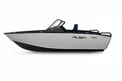 ALBA Aluminiumboot