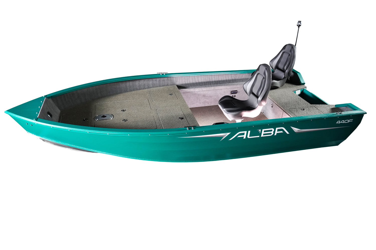 Alba 440 Fish