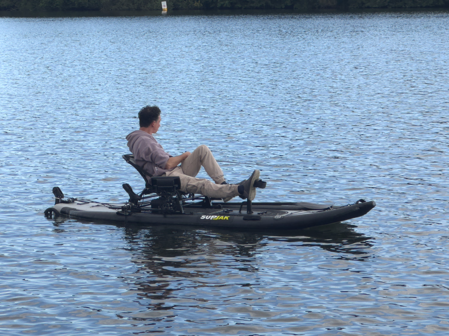 SUPJAK V2 - Pro Angler