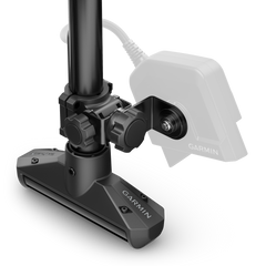 Garmin GT36UHD Geber mit Ultra High-Definition SideVü und ClearVü für gestochen scharfe Echolotbilder.
