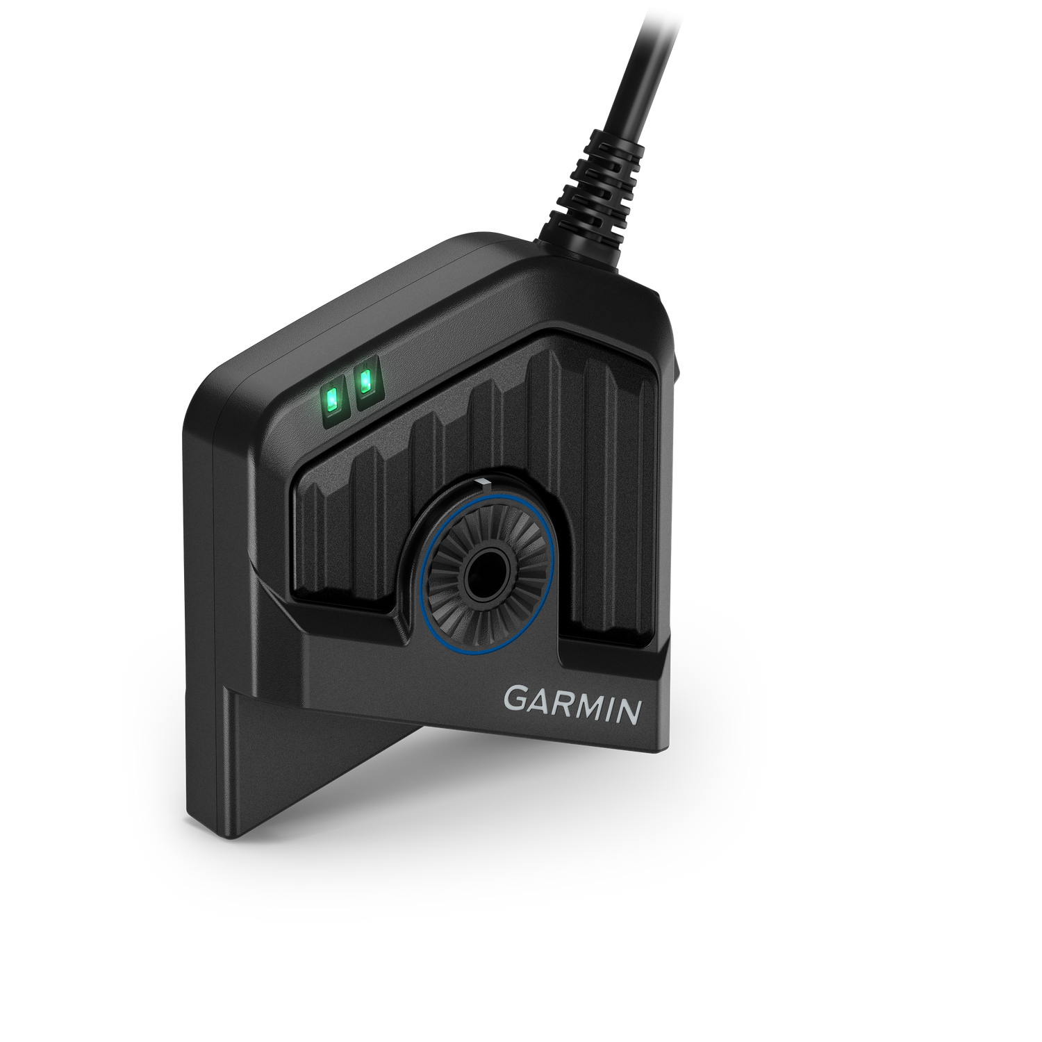 Garmin LiveScope™ 2 HD Geber (LVS42) für hochauflösende Live-Echolotbilder in Echtzeit beim Angeln – ideal für die Ortung von Fischen und Unterwasserstrukturen.