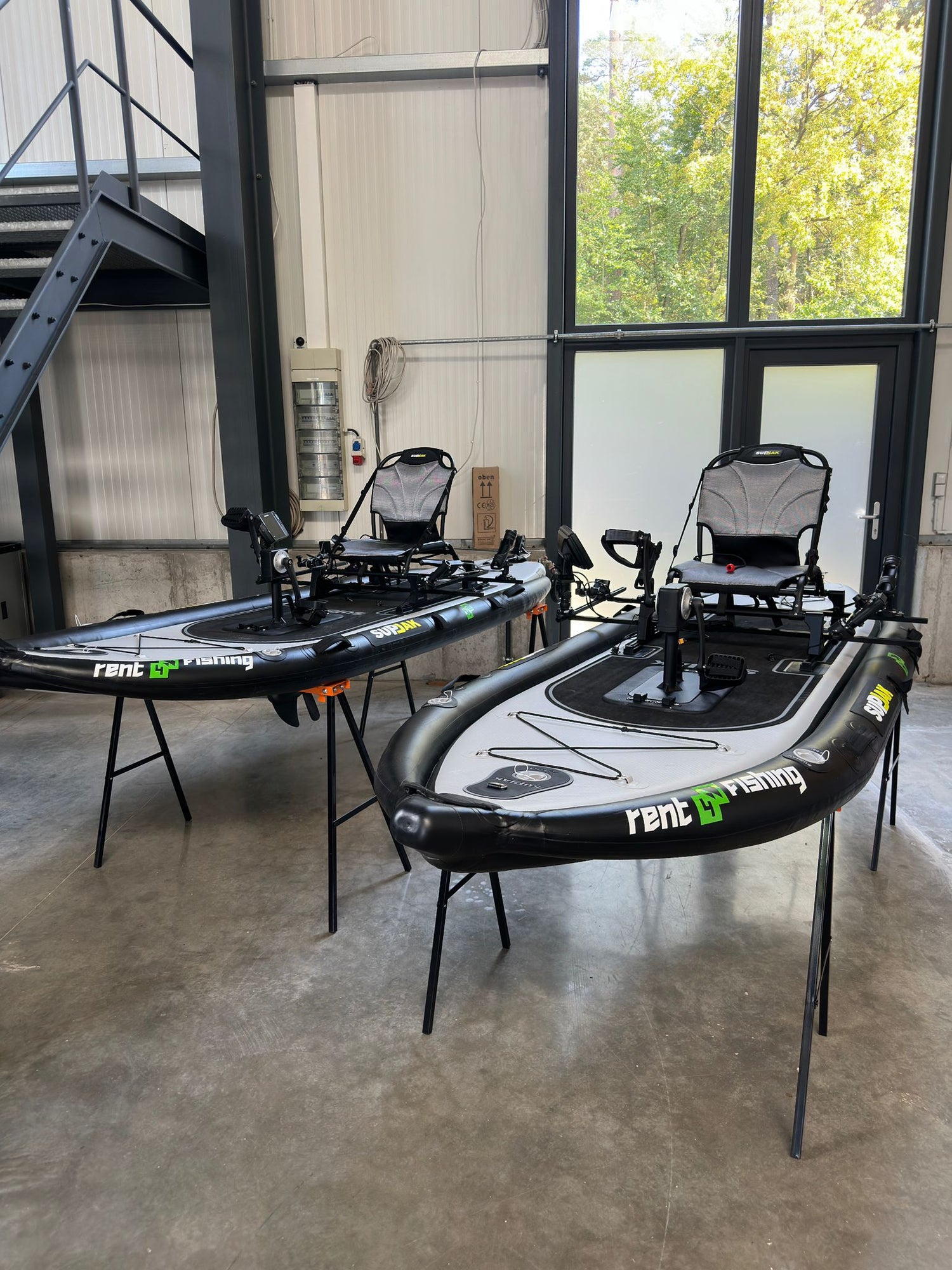 SUPJAK V2 - Pro Angler