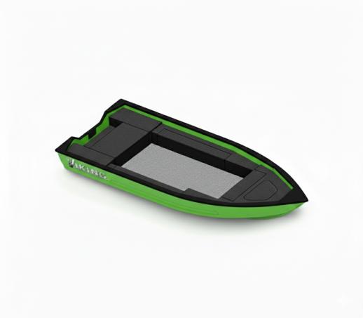 VikingGT Solid 390 Tiller