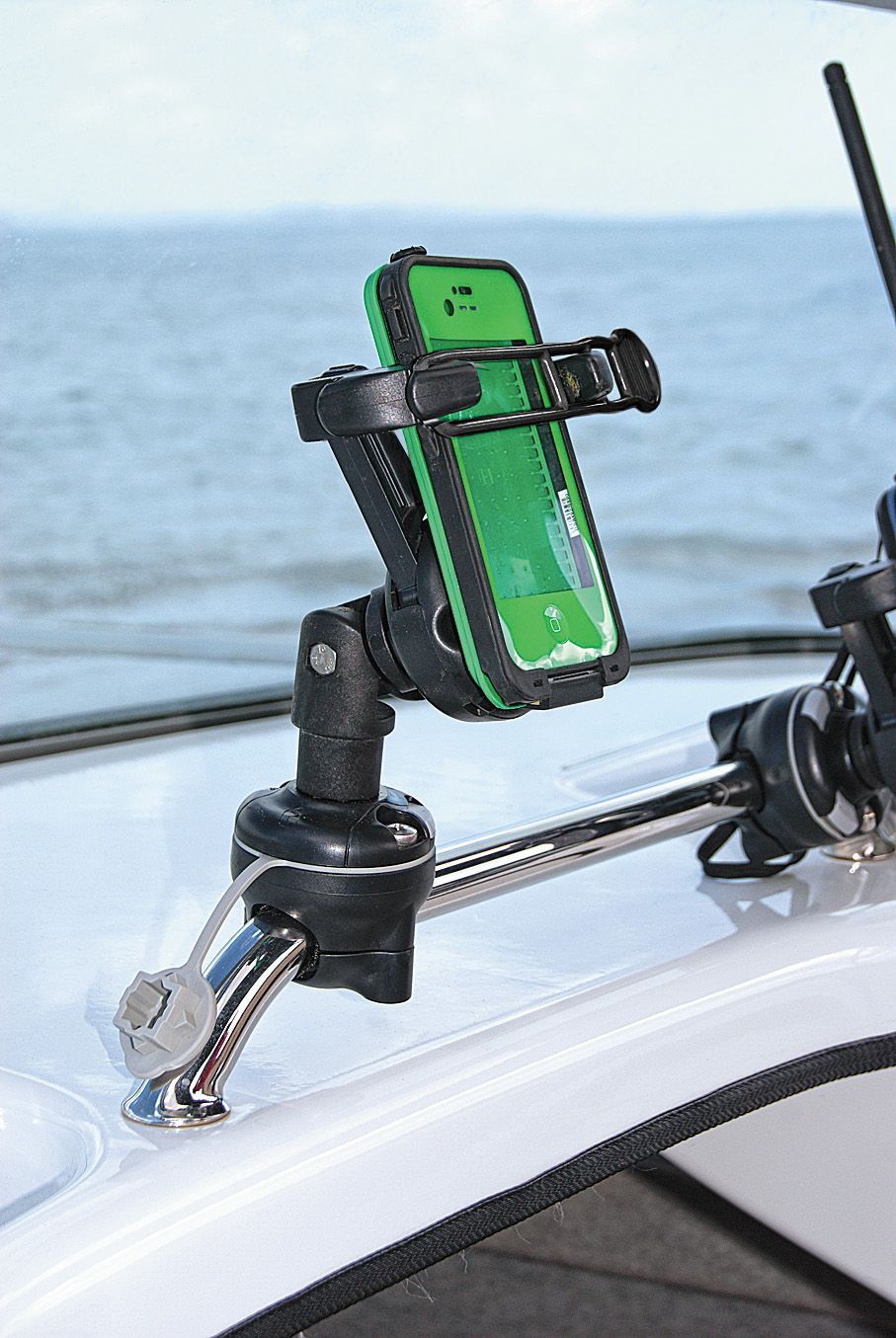 RailBlaza Mobilgeräte-Halter fix