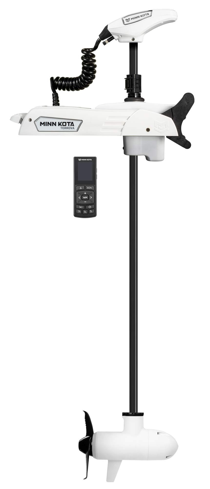 Minn Kota RT Terrova Quest 90/115 WR 182cm weiß