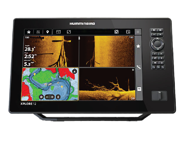 Humminbird XPLORE 12