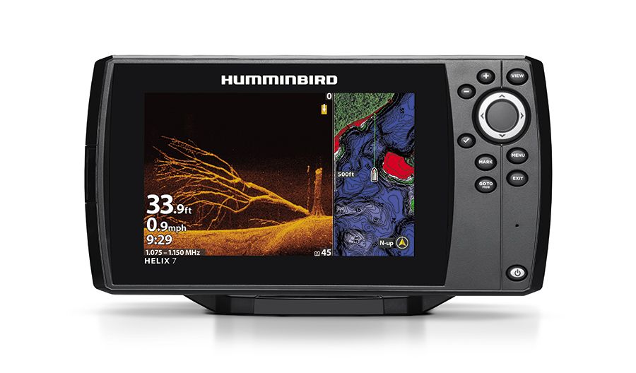 Humminbird Helix 7 CHIRP Mega-SI GPS G4