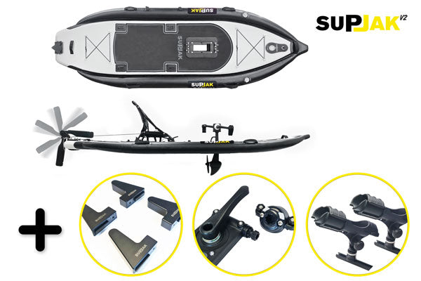 SUPJAK V2 - Pro Angler