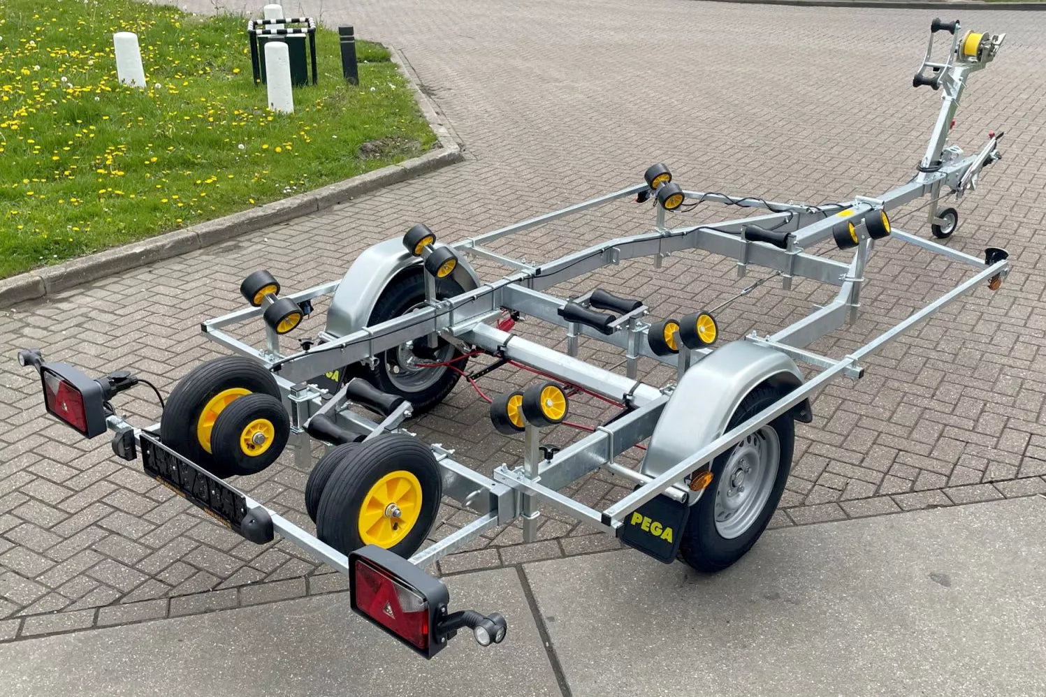 PEGA Bootstrailer SH-Liner SH750-500