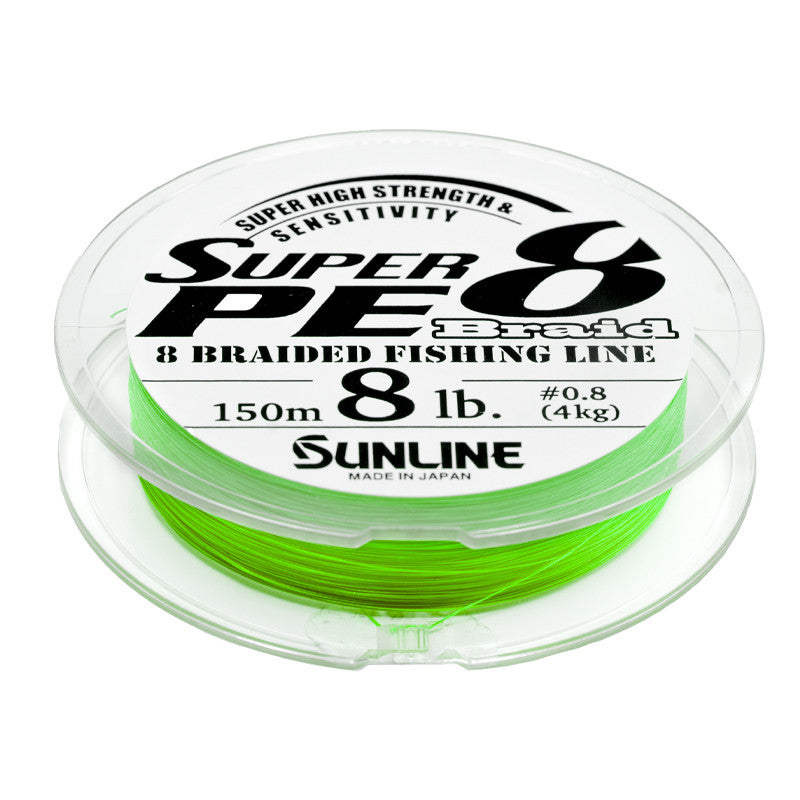 Sunline Super PE 8 Braid