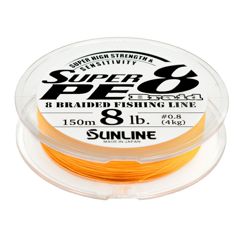 Sunline Super PE 8 Braid
